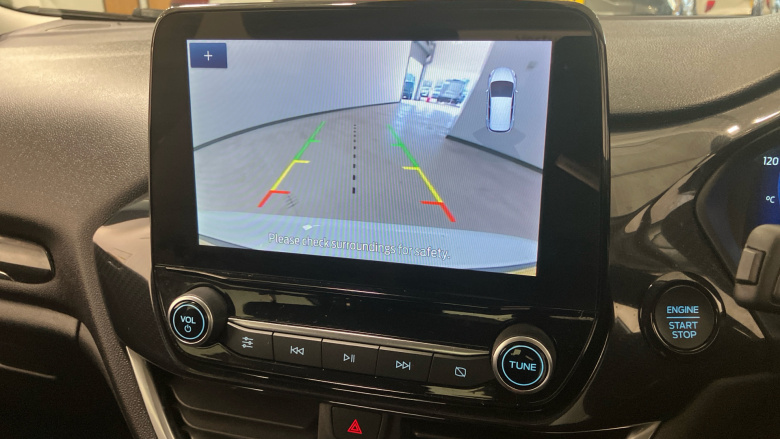 Ford Fiesta 1.0 EcoBoost Hybrid mHEV 125 Active X 5dr Petrol Hatchback